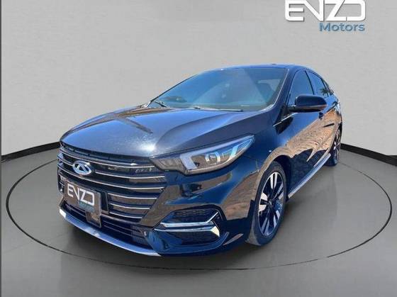 CAOA CHERY ARRIZO 6 PRO 1.5 VVT TURBO iFLEX CVT CAOA CHERY ARRIZO 6 PRO 1.5 VVT TURBO iFLEX CVT